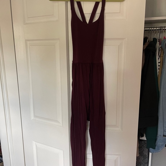 Imbodhi BŌDHI JUMPER BURGUNDY M - Picture 5 of 5